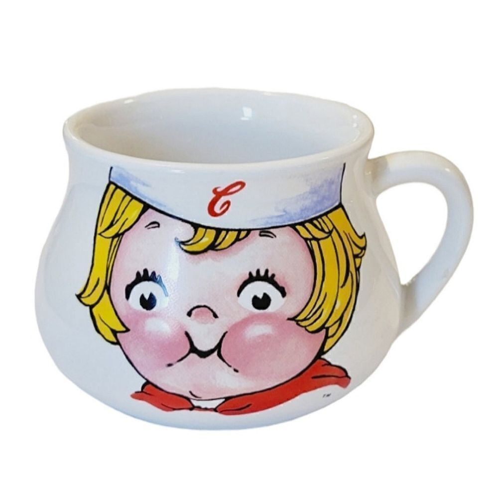 Vintage Campbell's Soup Mug 1998